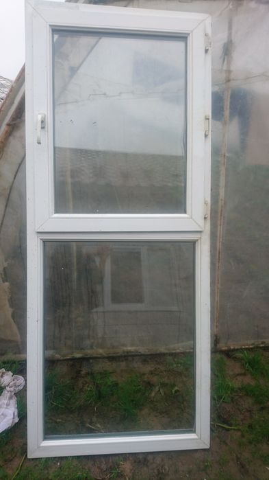 Вiкно металопластикове бу