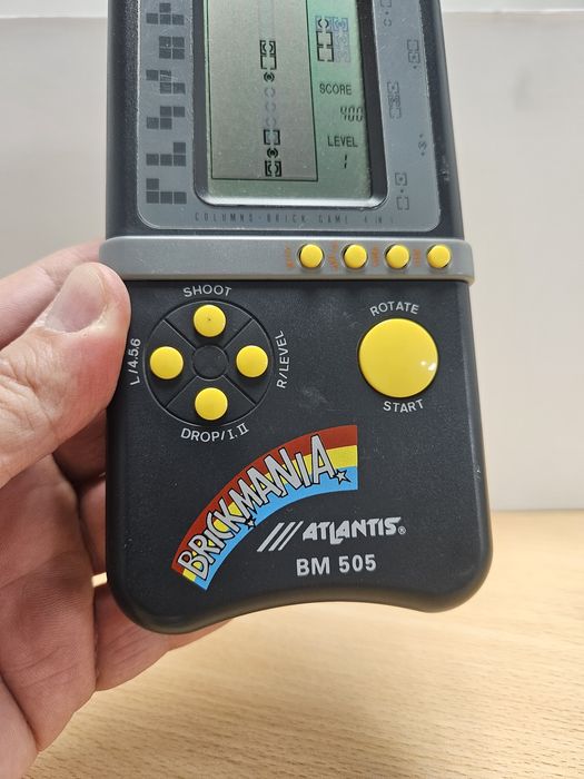 Atlantis - Brickmania BM 505