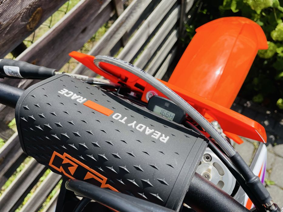KTM SXF 450, 2024 - 17 mth cross