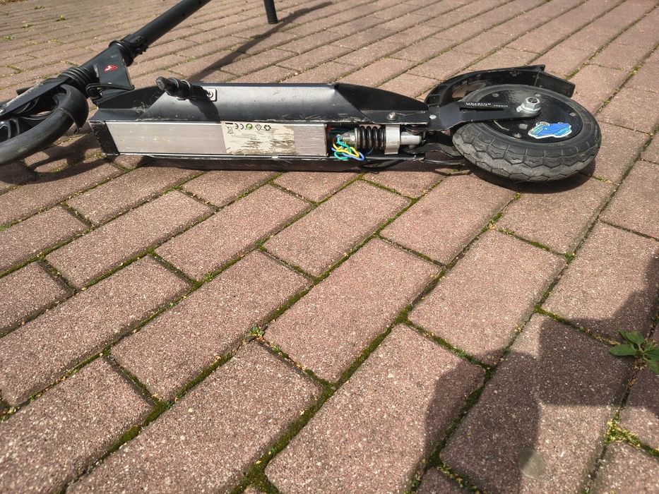 Hulajnoga elektryczna 250 w