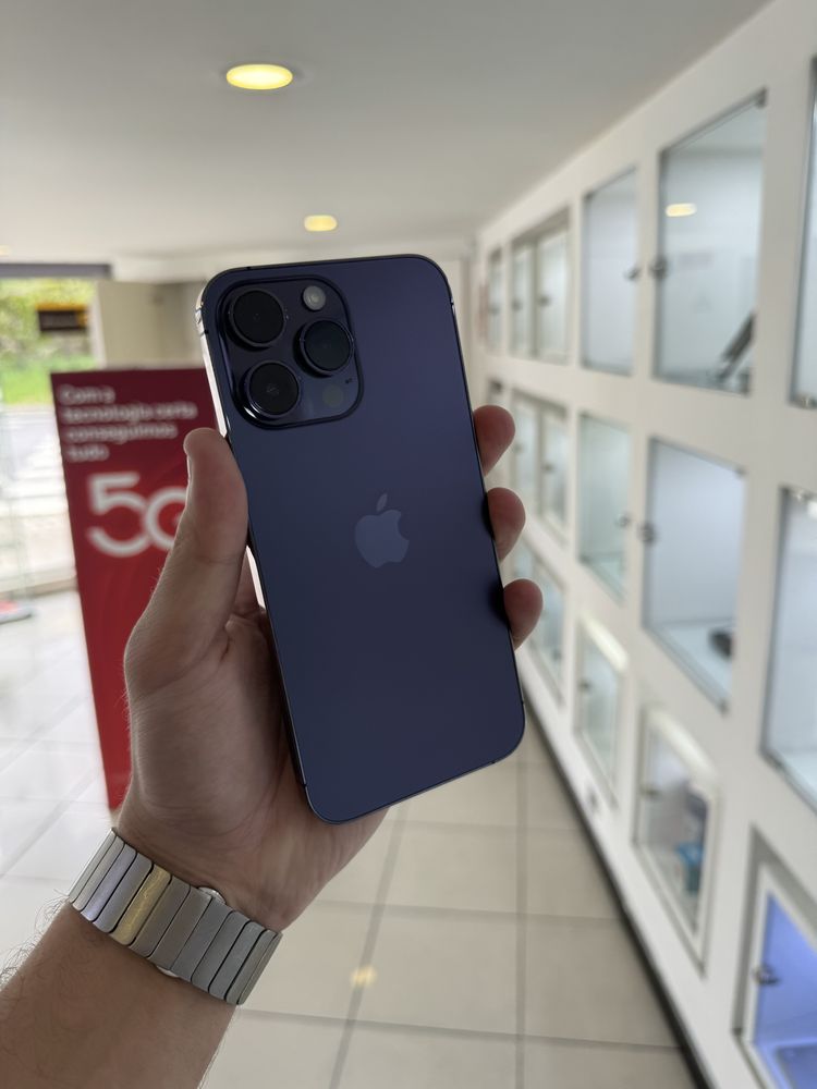 IPHONE 14 PRO MAX SEMI NOVO