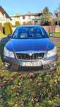 Skoda Octavia Skoda Octavia II 2.0 TDI RS DSG 170 km