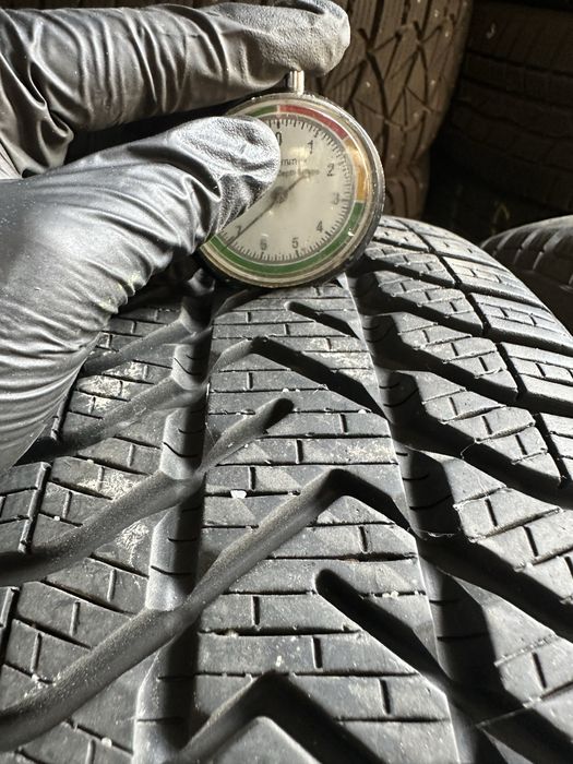 4x opony zimowe 185/60R15 Pirelli SnowControl Winter 190 7mm 2016