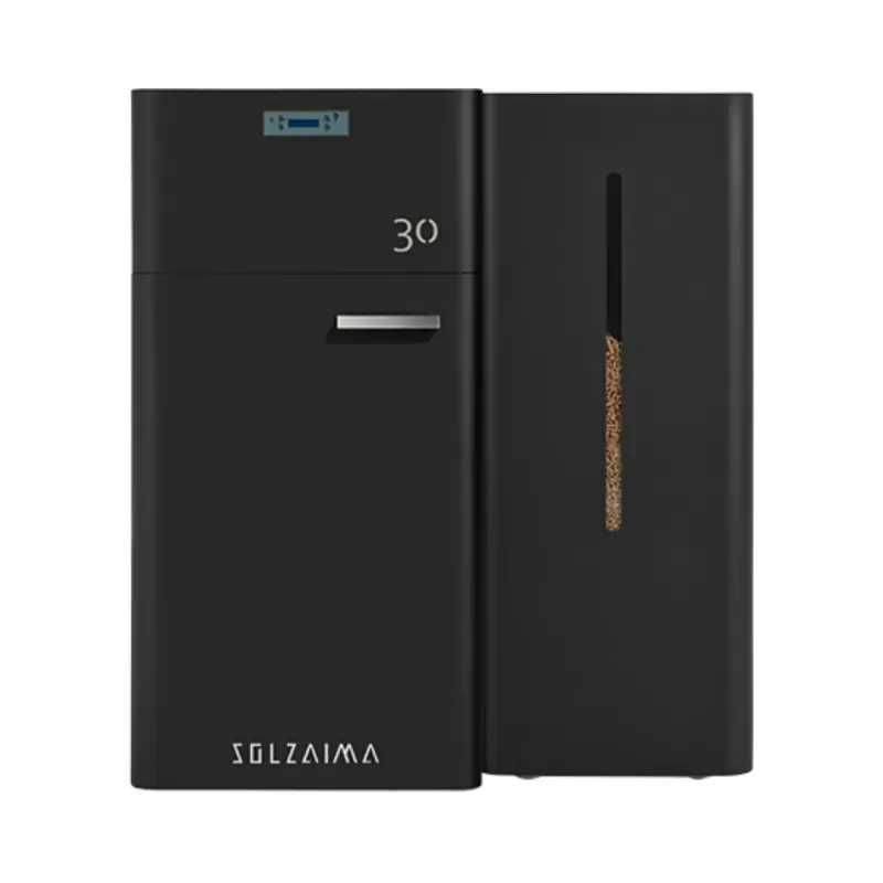 Solzaima Caldeira a Pellets SZM A 30KW