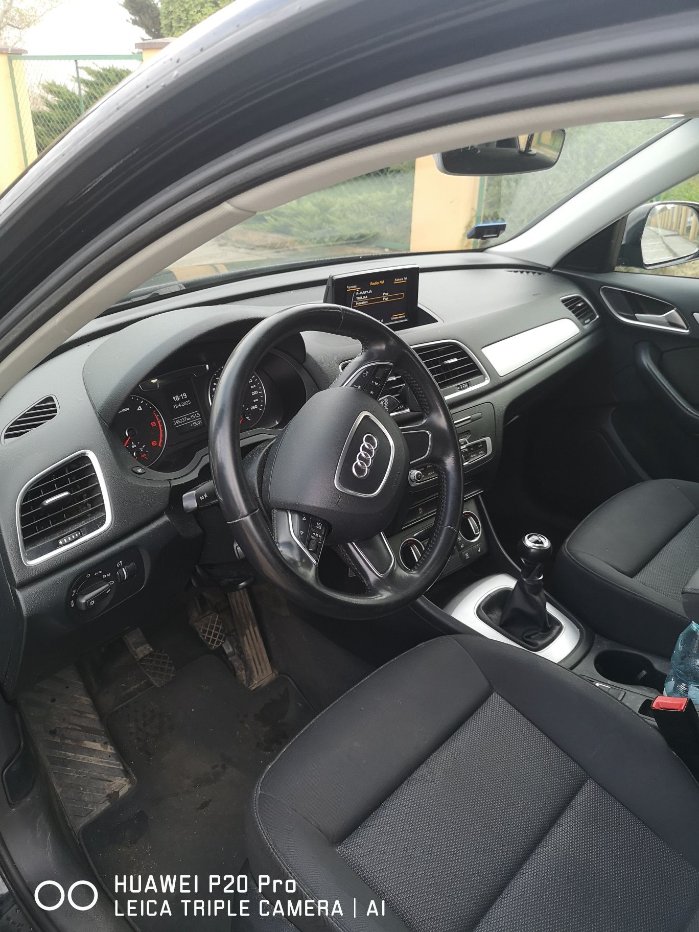 Audi q3 2.0 tdi ultra 2016
