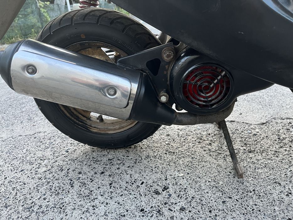 Мопед Ямаха, Yamaha Jog aprio