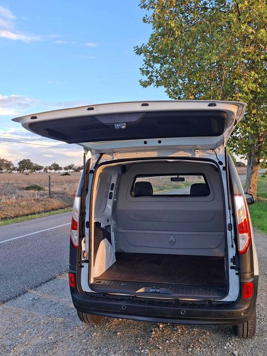 Kangoo compact em excelente estado