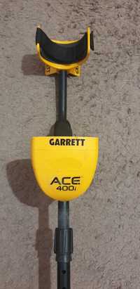 Металошукач GARRETT ACE-400i
