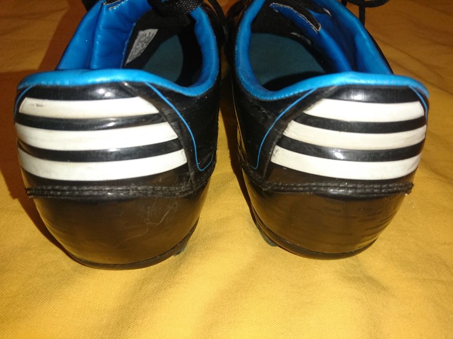 Бутсы копы adidas F10. р.44 US11,5. Оригинал.