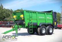 Rozrzutnik obornika Pronar 12 ton N262 /Herkules 14 ton N262/1