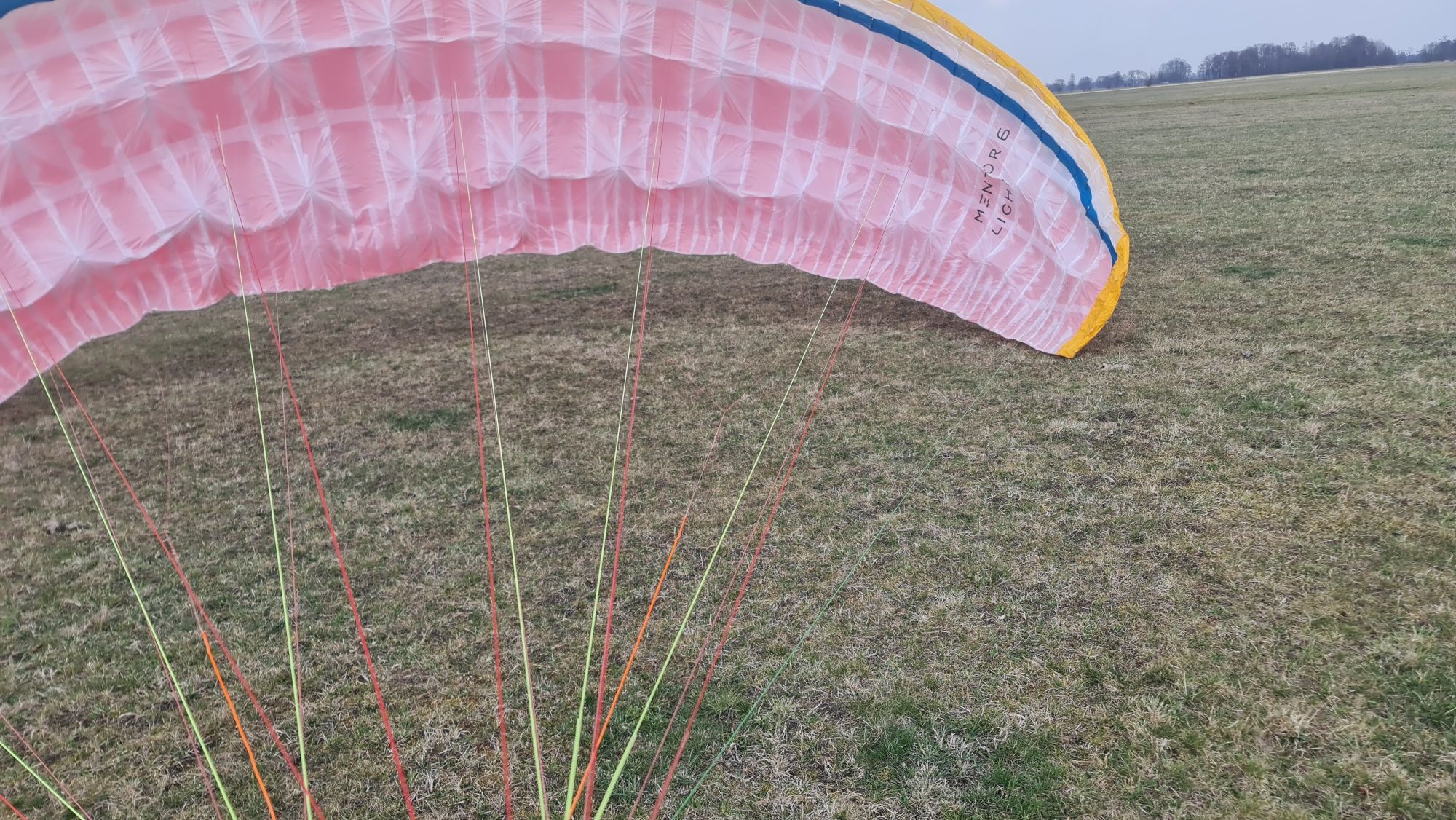 Paralotnia Nova Mentor 6 Light M 2021