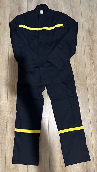 Форма Костюм Рятувальник ДСНС розмір 182-100-88