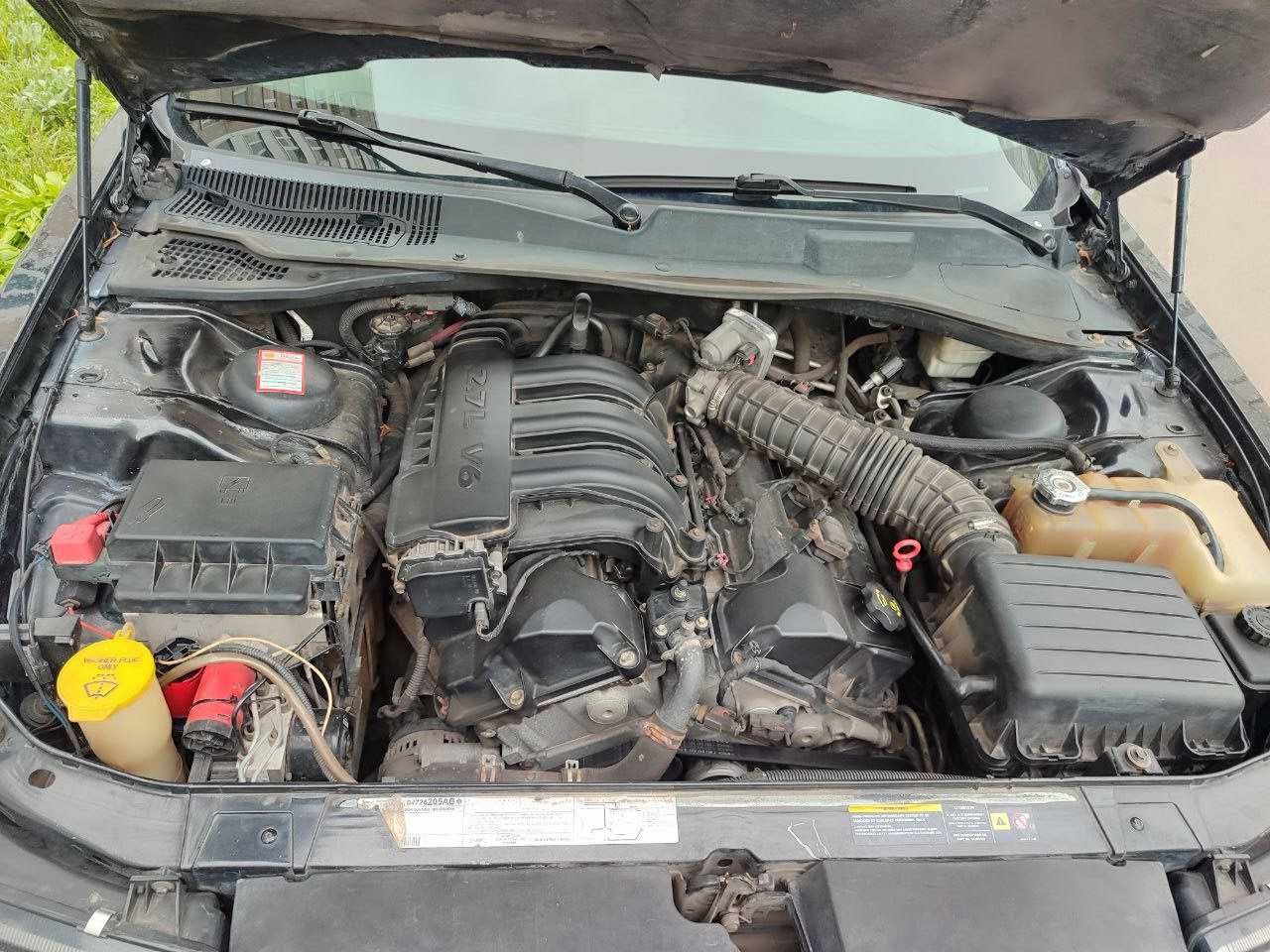 Chrysler 300c 2.7 V6 2005 р.в.