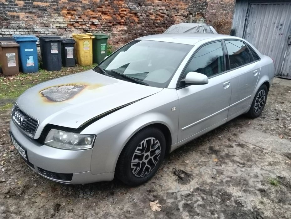 Audi A4 B6 2,0 130KM 2000r!Klima Elektryka!