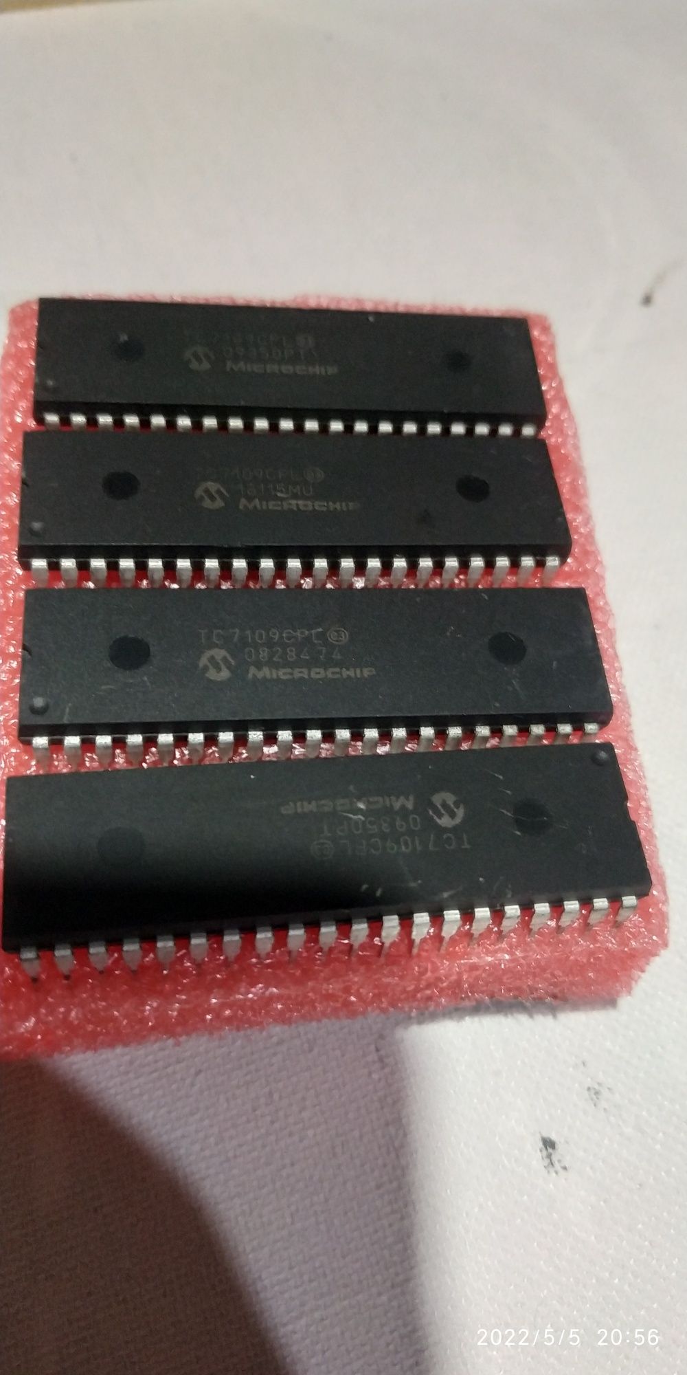 TC7109CPL Аналого цифровий перетворювач  АЦП