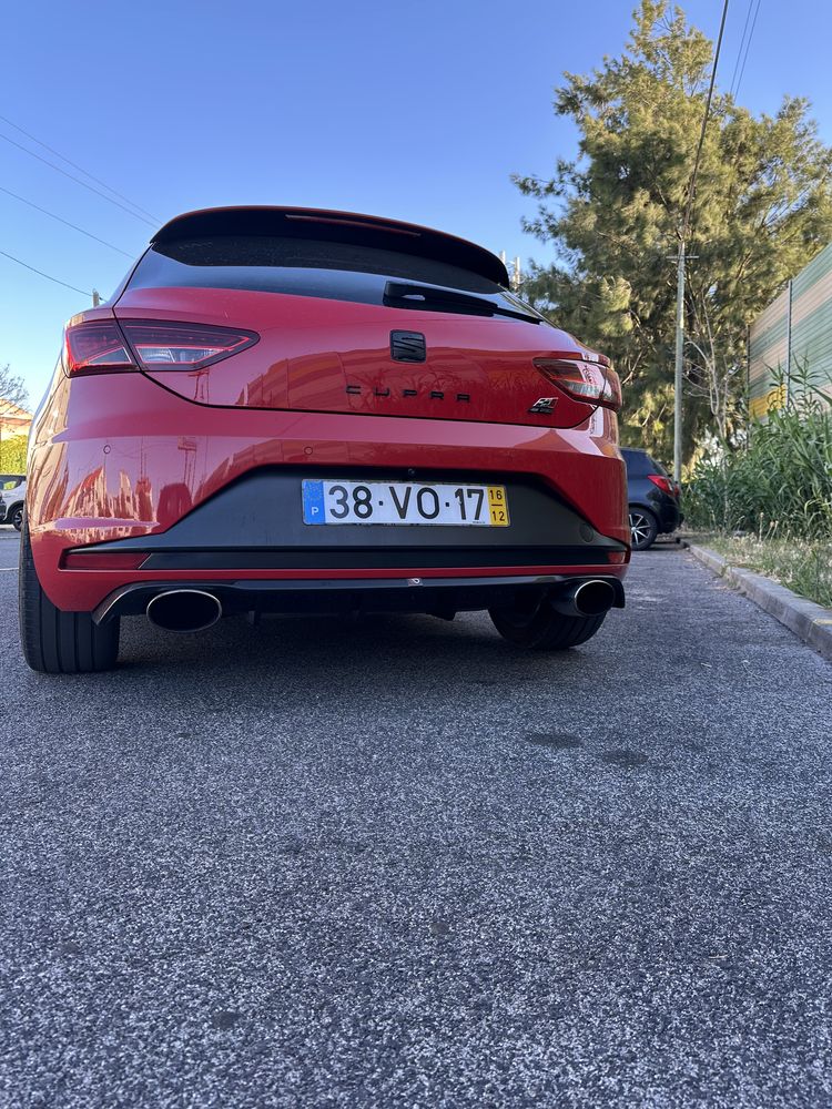 Seat Leon Cupra 290 Performance