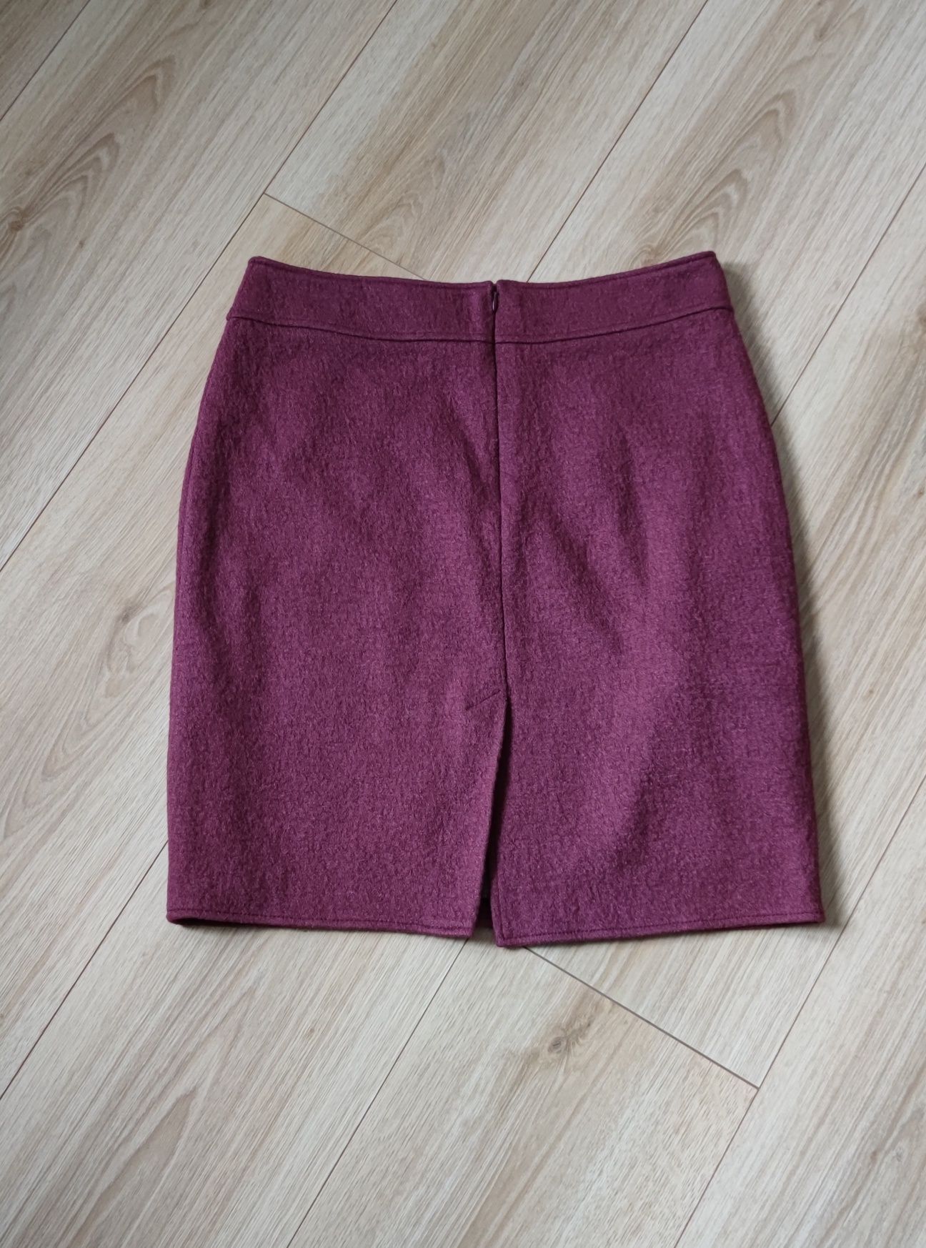 Spódnica skirt z podszewką Bax L/40/12 zamek z tyłu