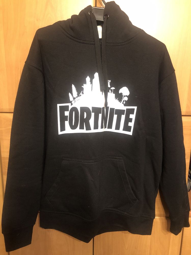 Bluza kangurka Fortnite