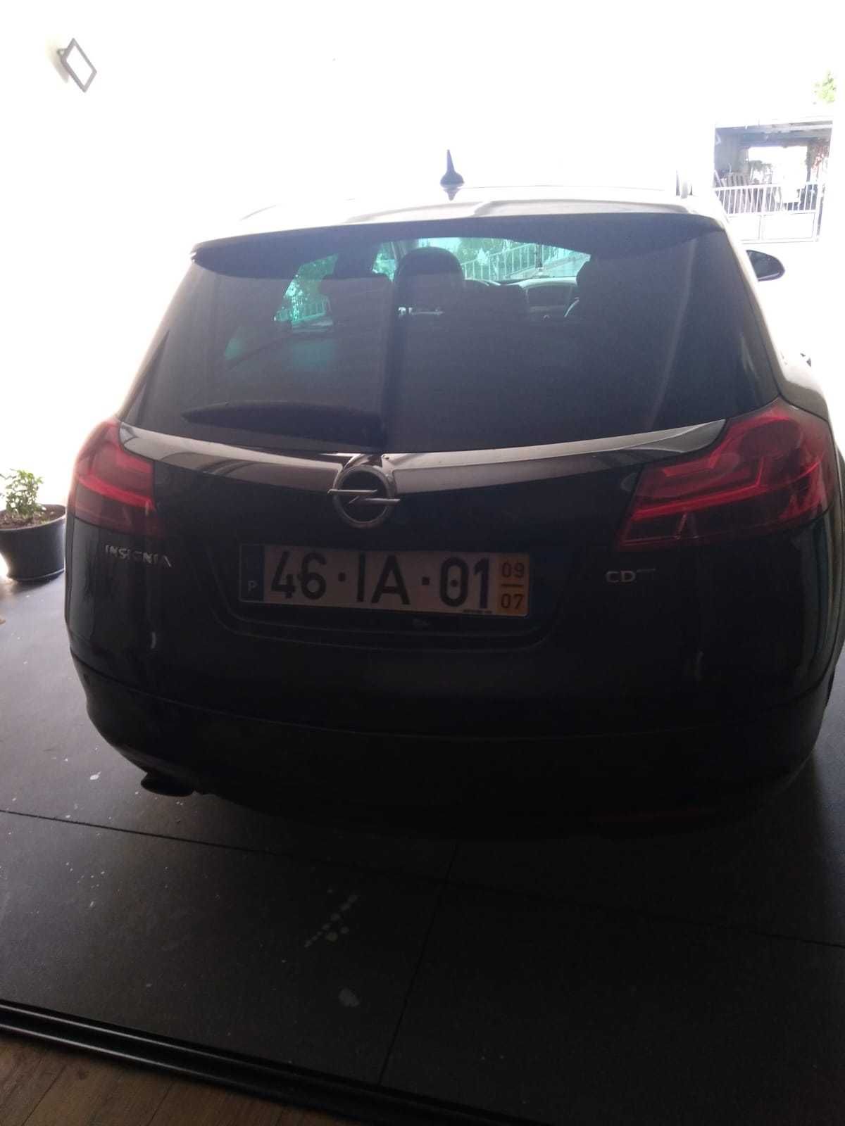 Vendo opel insignia