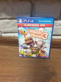 Ps4 PlayStation 4 Little Big planet 3