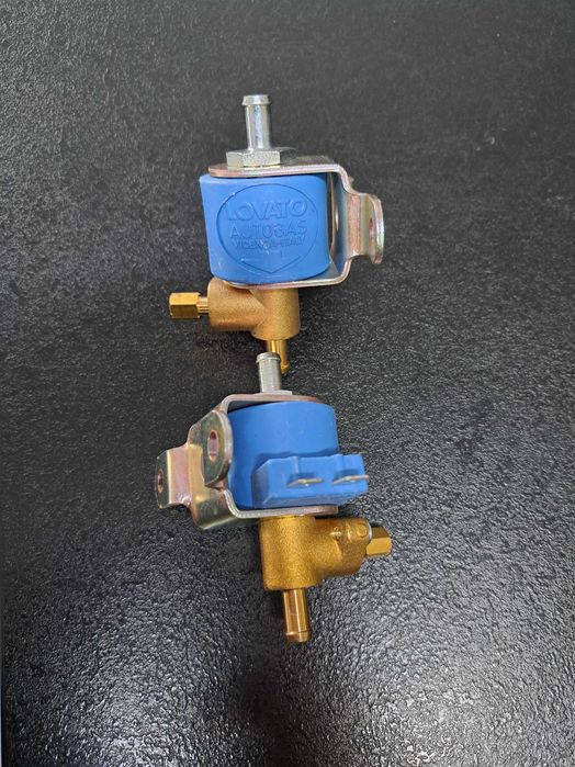 Elektrozawór benzynowy instalacji gazowej LOVATO -> wózek widłowy
