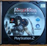 Jogo Prince of Persia - Warrior Within, para Playstation 2 PS2