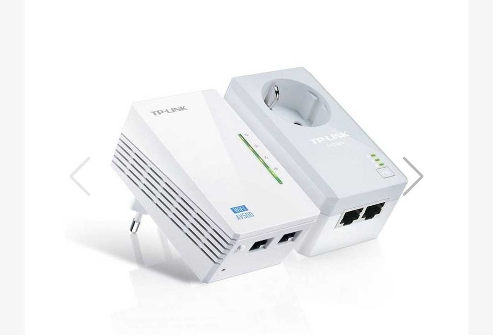 Kit Adaptador Powerline TP-link