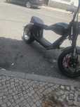 Scooter elétrica sitycoco
