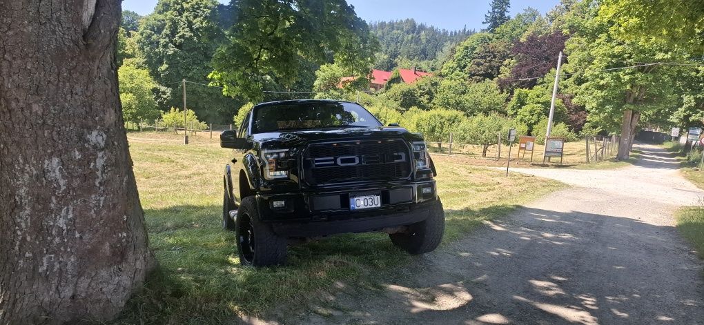 Witam sprzedam fajnego forda f150