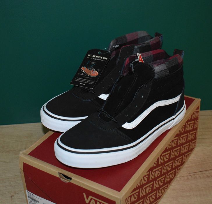 Nowe Trampki VANS, rozmiar 38,0