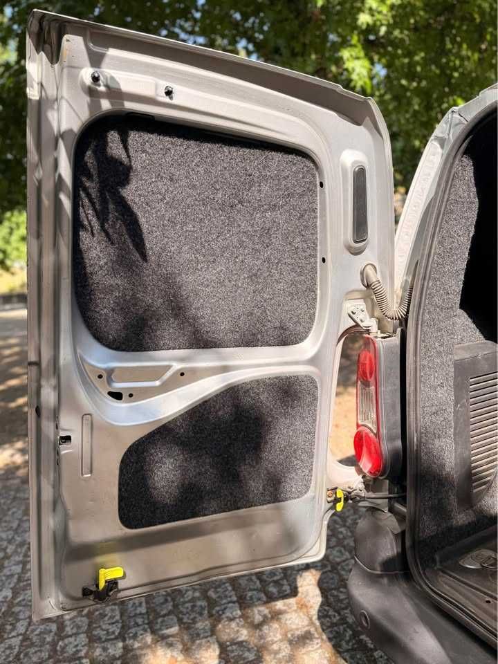 Citroën Berlingo 3 Lug