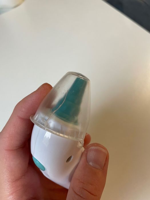 Termometr Braun, douszny