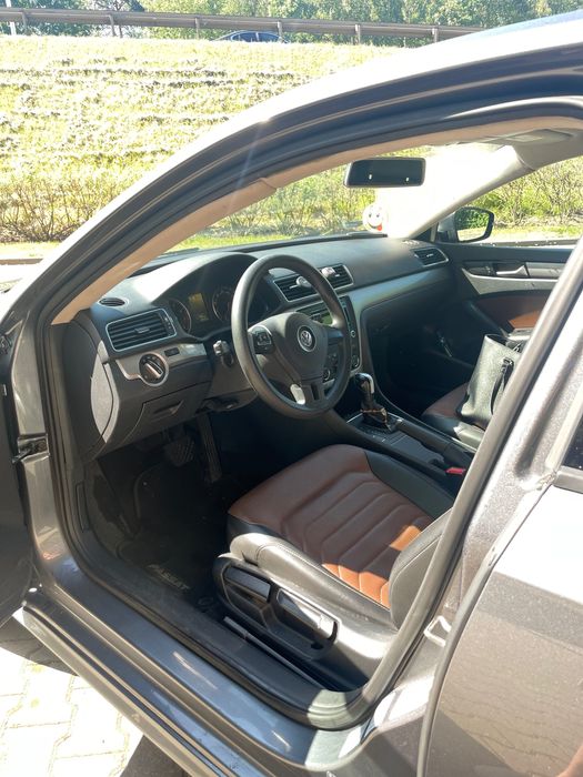 Volkswagen Passat B8  1.8 2015r.
