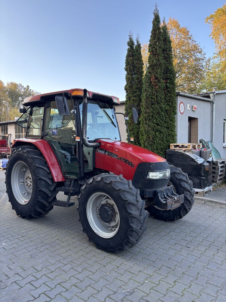 Case JX1100U, New Holland