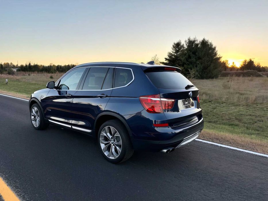BMW X3 xDrive28i      2017