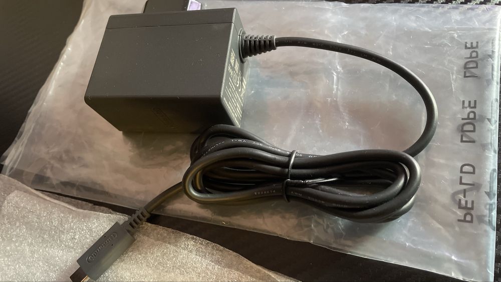 Dock Switch Oled + Carregador + HDMI