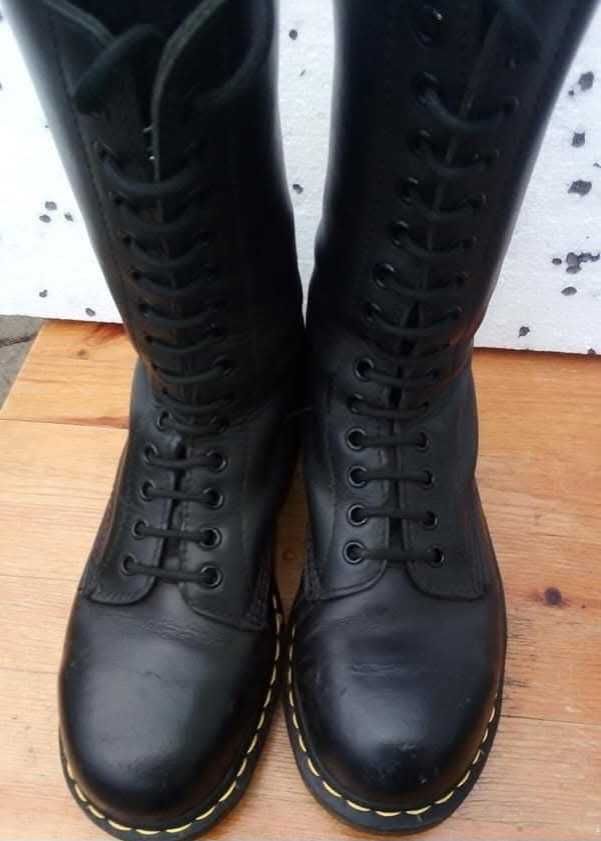 Dr Martens 1940, blacha.