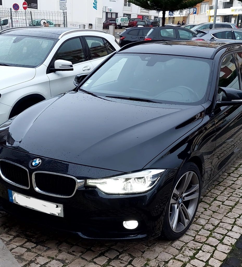 Bmw 320d lci auto 2017 pack m