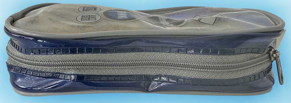 Óculos de Natação Arena Venture II Training, Cinza,  Novos