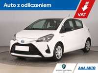 Toyota Yaris 1.5 Hybrid, Salon Polska, 1. Właściciel, Serwis ASO, Automat, VAT 23%,