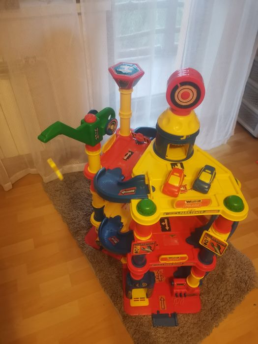 Parking wader dla dzieci