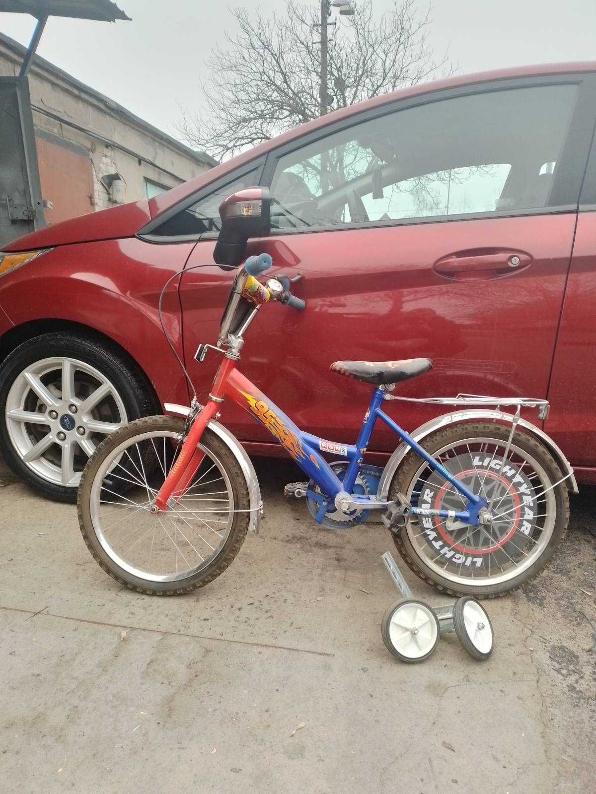 детский велосипед для мальчика 6-10 лет