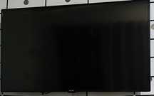 Smart Tv Silver 55