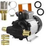 Pompa do oleju silnikowego opałowego dystrybutor CPN 230V 550W DYB-70