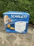 Хлібопічь scarlett і Hitachi