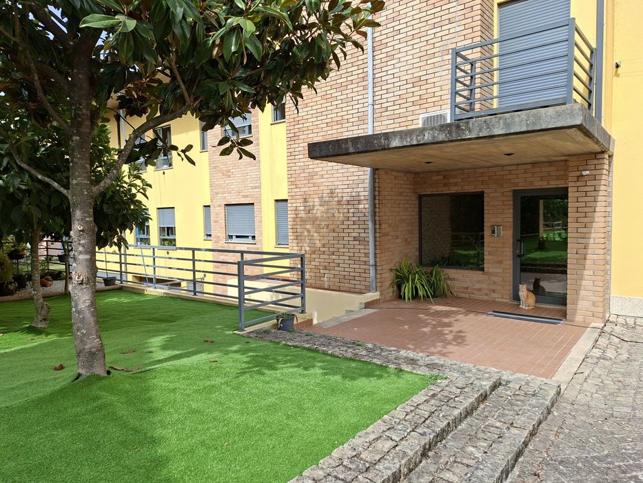 Apartamento T1  centro de Oliveira-de-frades