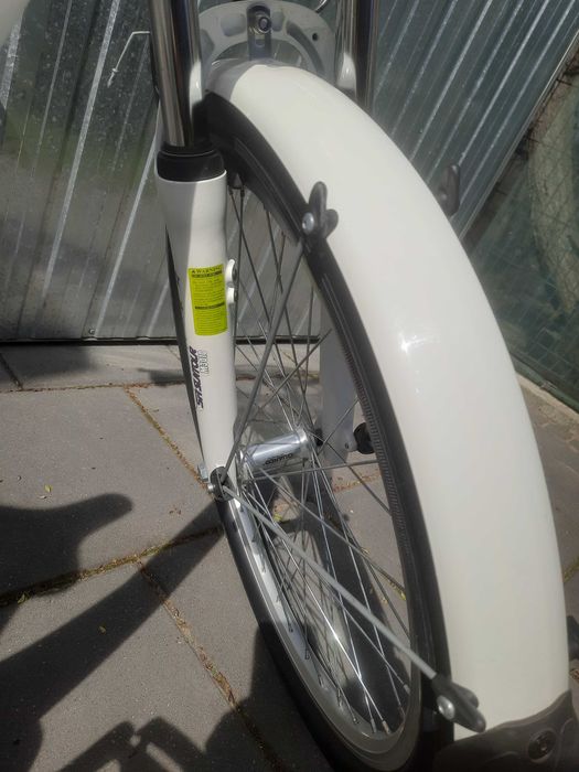 Rowery UNIBIKE Princess 3 biegi