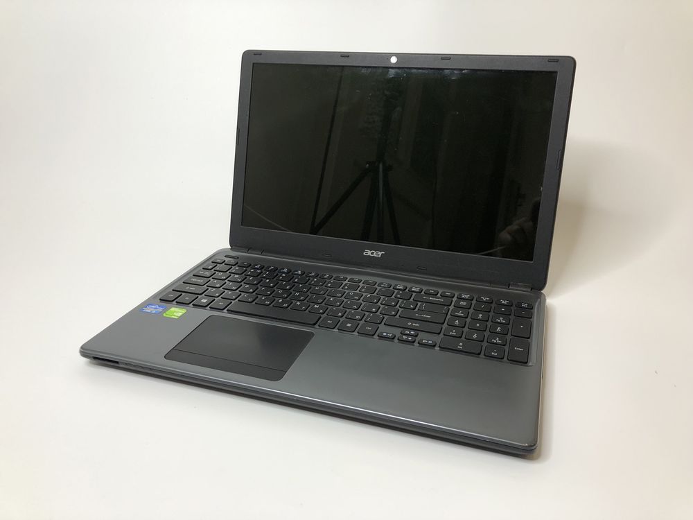 Ноутбук Acer Aspire e1, nVidia GeForce GT 820M