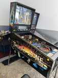 Twilight Zone Bally Pinball Flipper