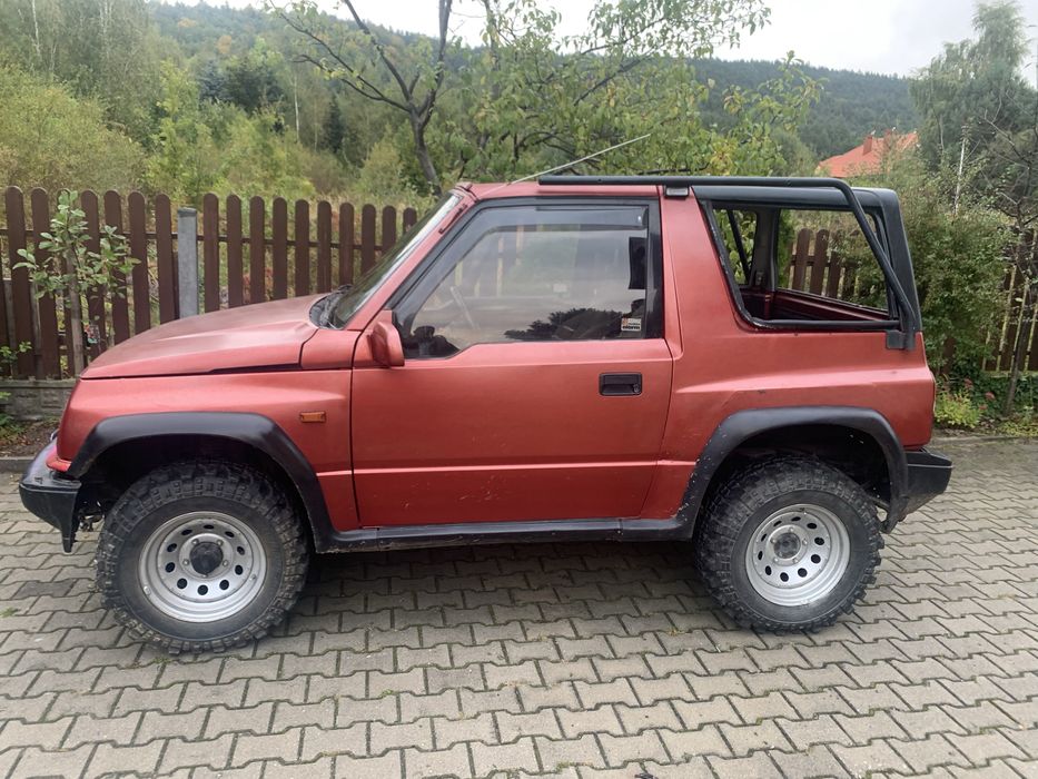 Suzuki Vitara 1.6 Cabrio